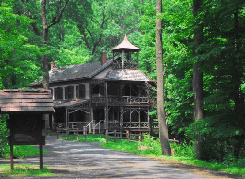 Watchung Reservation Area 