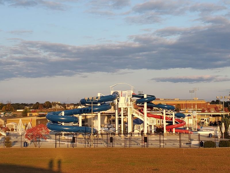 Water Slides With No Wait, No Crowds, Pure Fun Water Slides With No Wait, No Crowds, Pure Fun