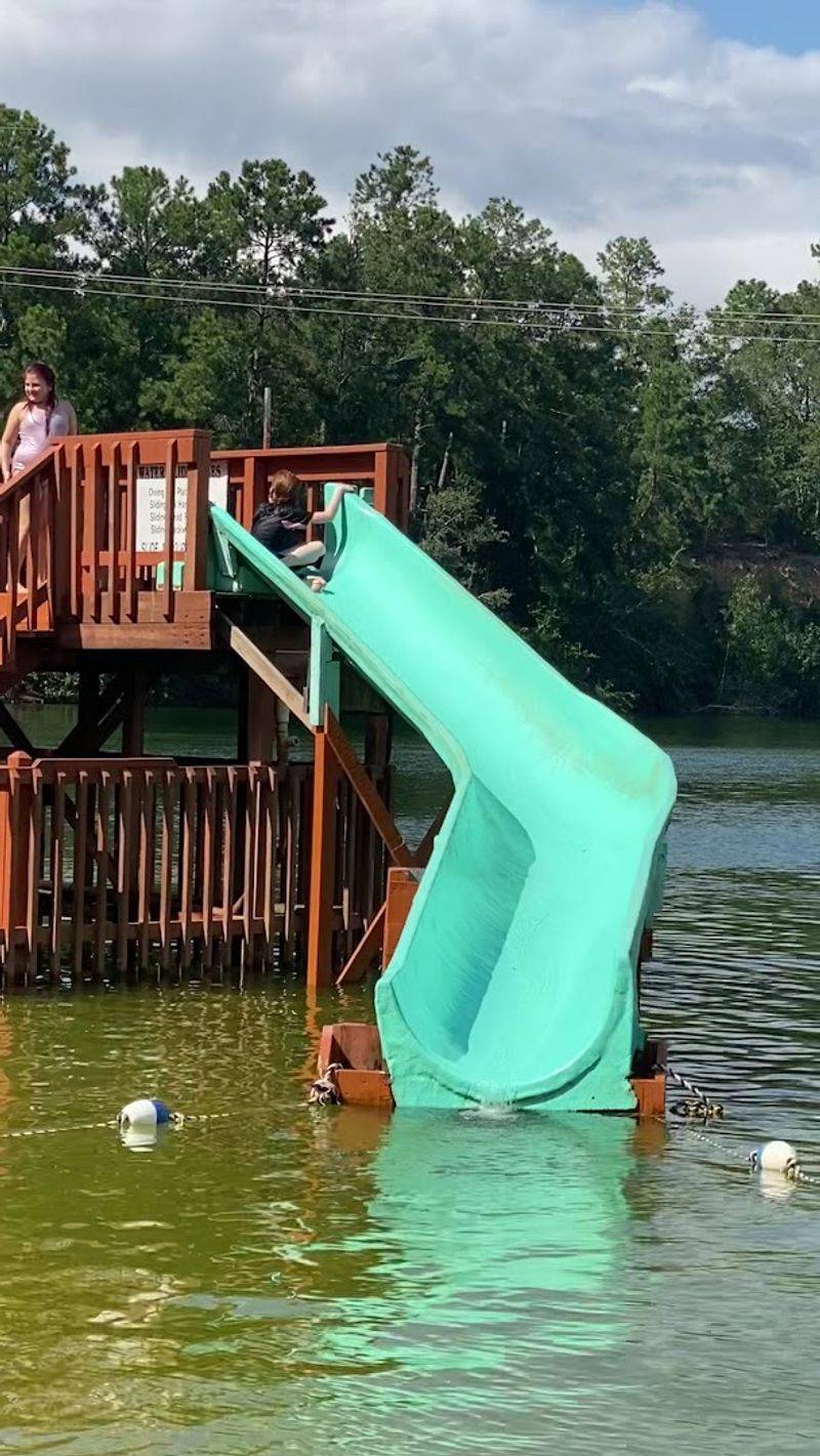 Water Slides and Diving Boards for Every Age