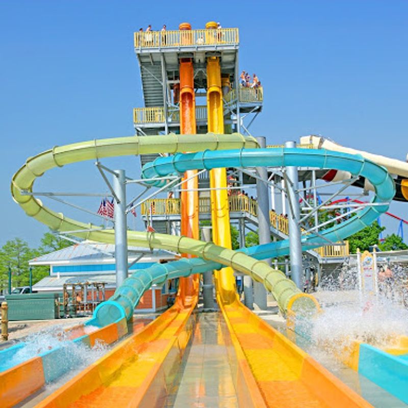 Waterslides That Actually Deliver on the Thrill Waterslides That Actually Deliver on the Thrill