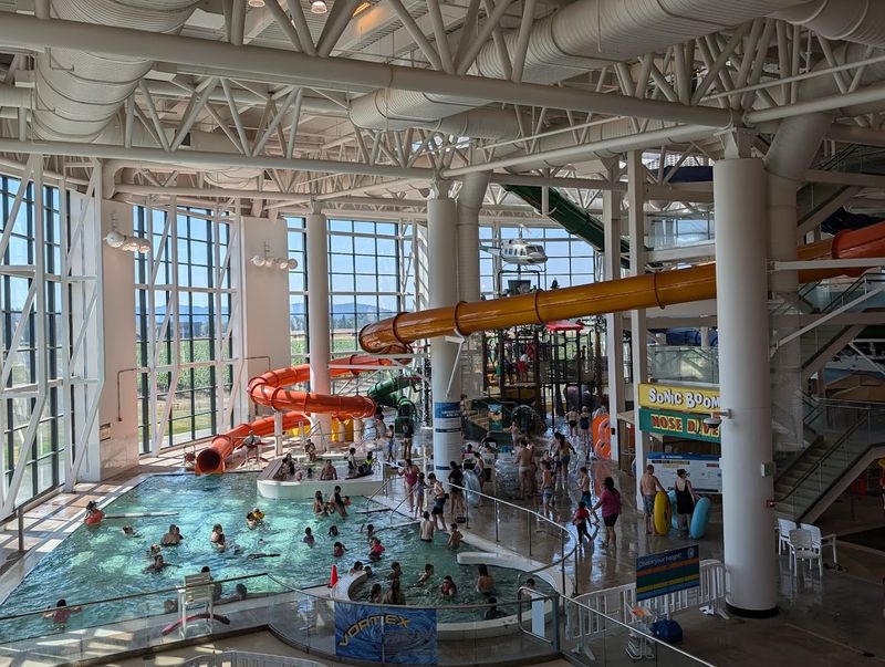 Waterslides for Every Thrill Level
