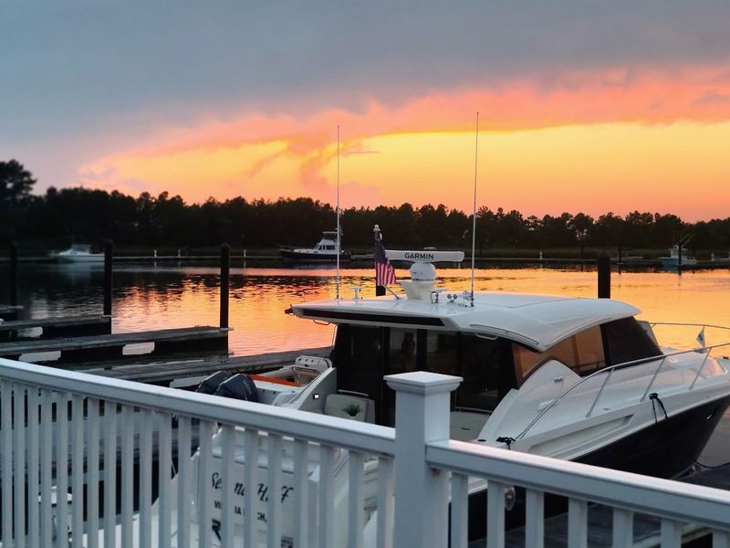 Weddings and Events With the Chesapeake Bay as a Backdrop Weddings and Events With the Chesapeake Bay as a Backdrop