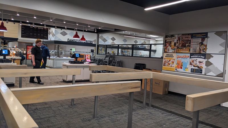 Weigh and Pay To-Go Options