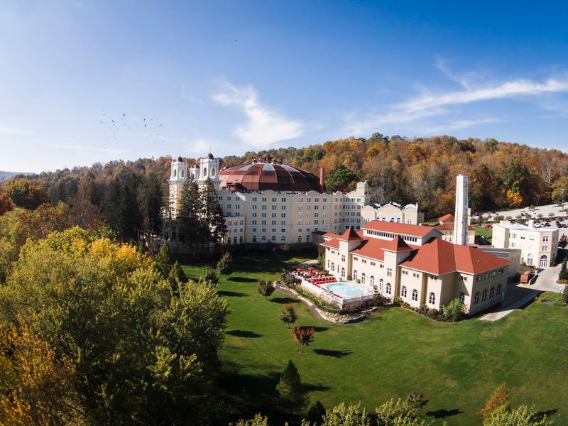 West Baden Springs Hotel