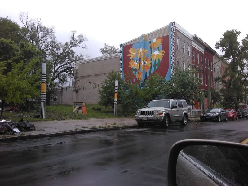West Baltimore, Baltimore West Baltimore, Baltimore