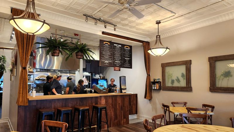 West Side Cafe