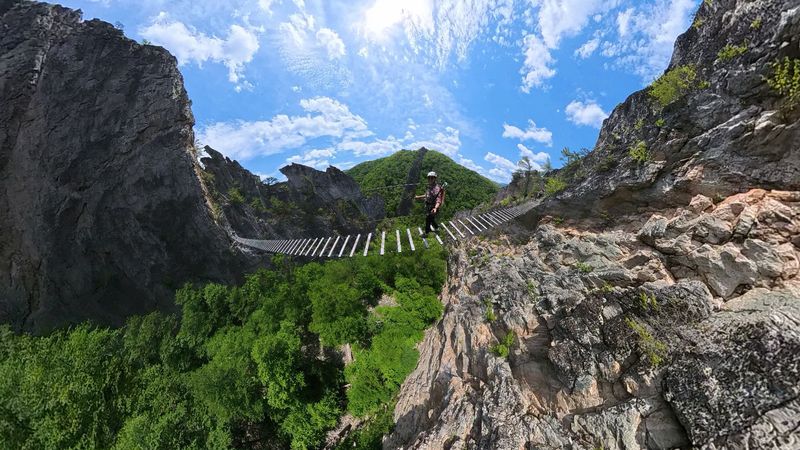 West Virginia's Most Daring Adventure