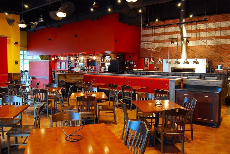West Virginia's One and Only Coal-Fired Pizzeria West Virginia's One and Only Coal-Fired Pizzeria