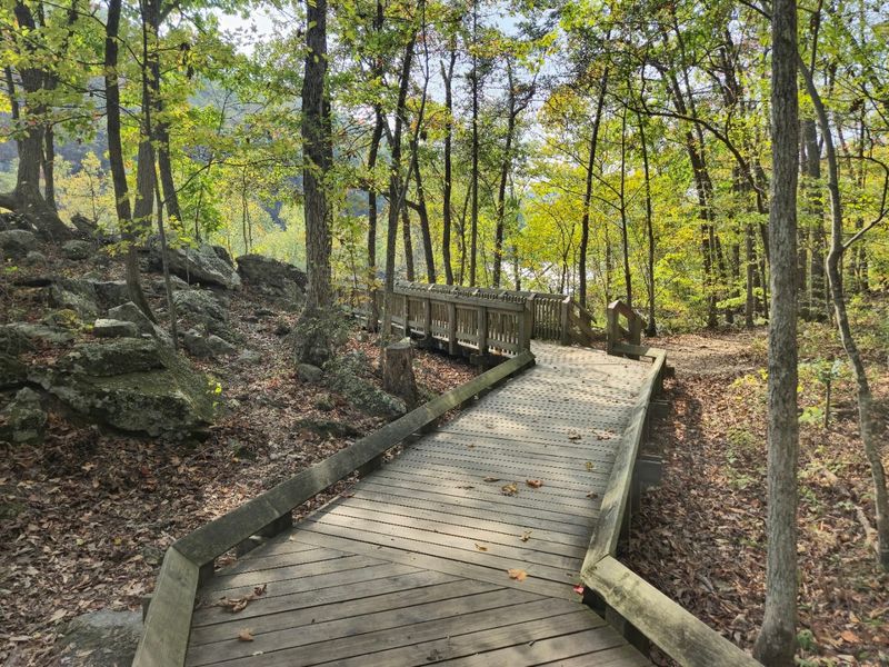 West Virginia's Scenic Showstopper