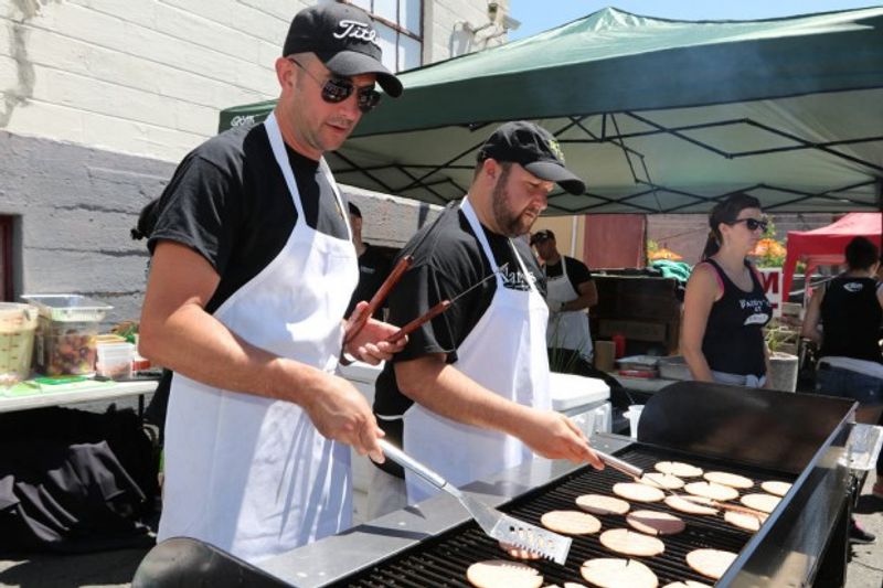 What Exactly Is the Pork Roll Festival in Trenton What Exactly Is the Pork Roll Festival in Trenton