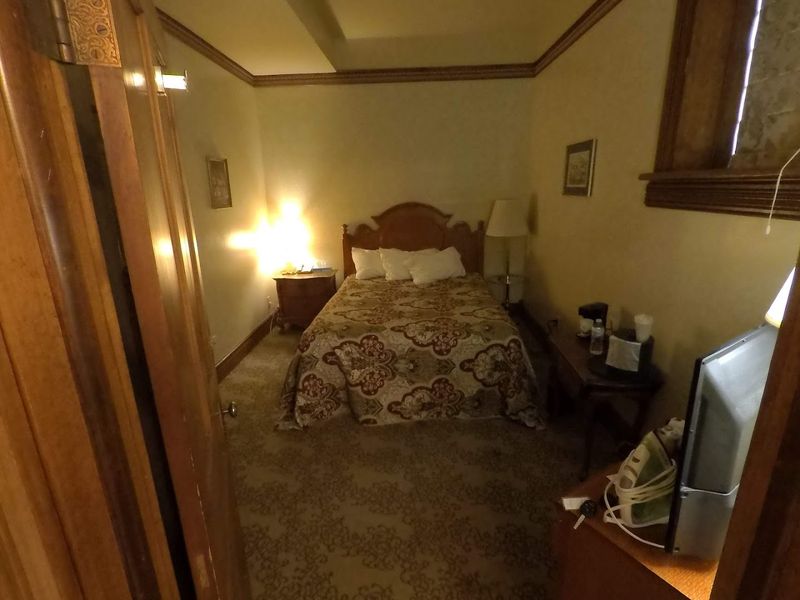 What It Actually Feels Like to Spend a Night Here