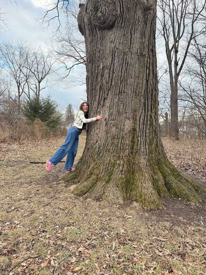 What It Actually Feels Like to Stand Next to It