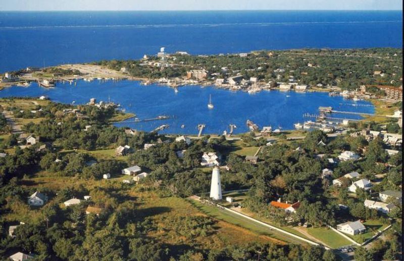 What It Actually Feels Like to Stay on Ocracoke