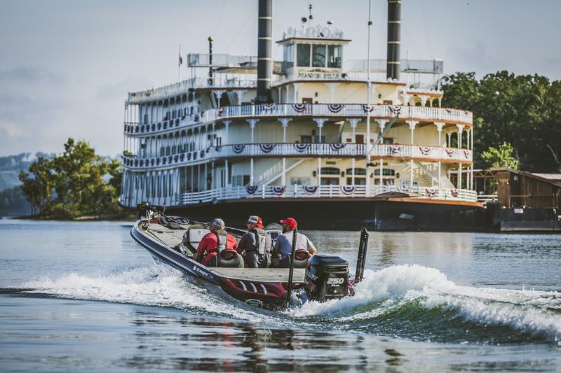 What It Feels Like On The Water Today