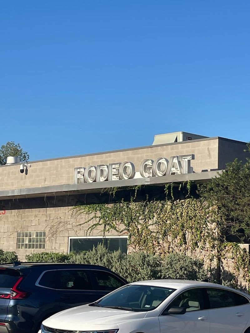 What Makes Rodeo Goat Worth the Trip