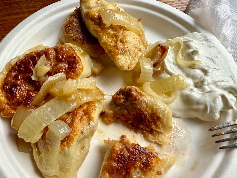 What Makes These Pierogis So Different