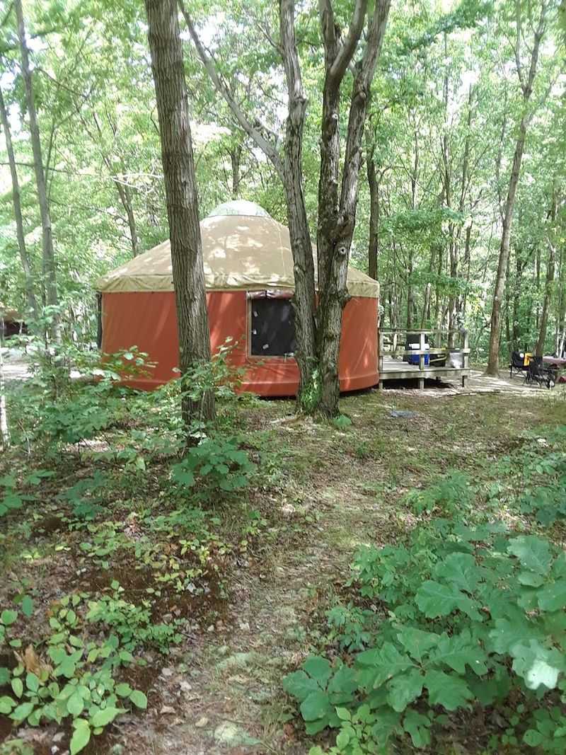 What Makes These Yurts So Special