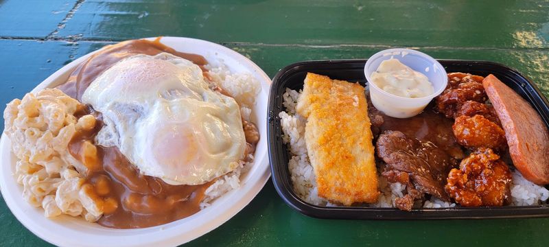 What Makes a Plate Lunch More Than Just a Meal What Makes a Plate Lunch More Than Just a Meal