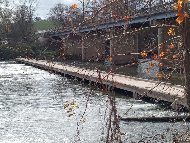 What Makes the Low Water Bridge So Unique