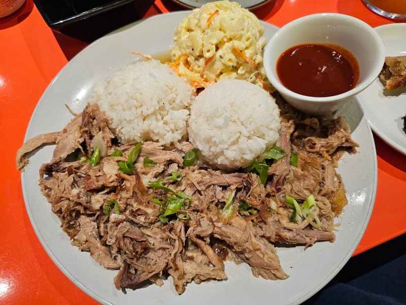 What Makes the Plate Lunch So Special Here What Makes the Plate Lunch So Special Here
