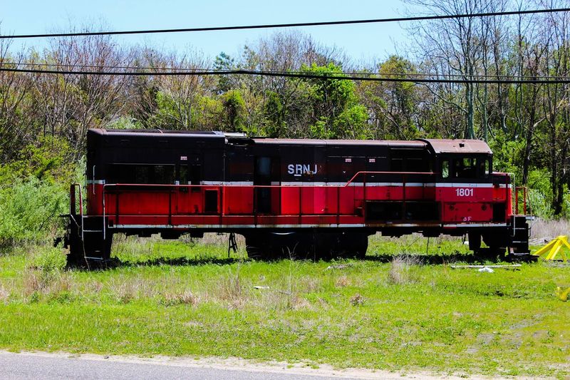 What Makes the Southern Railroad of New Jersey So Unique