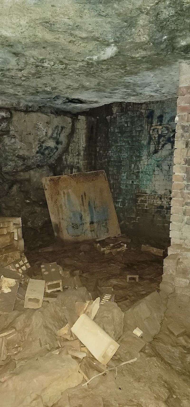 What Paranormal Investigators Actually Report Near the Entrance