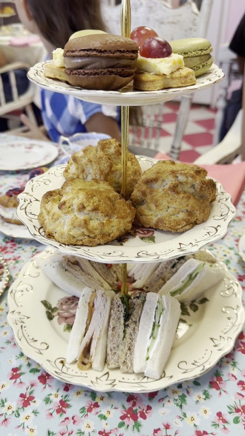 What Sets This Tearoom Apart From Everything Else in Austin What Sets This Tearoom Apart From Everything Else in Austin