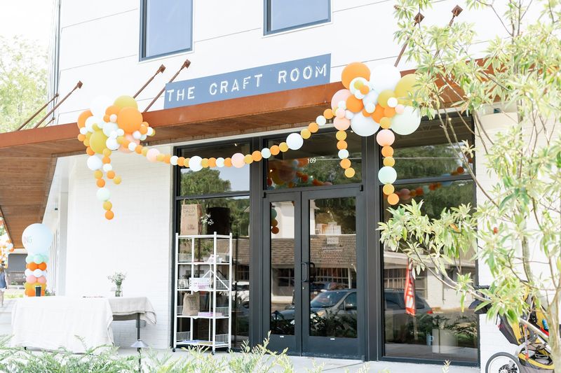 What The Craft Room Actually Is and Why It Matters