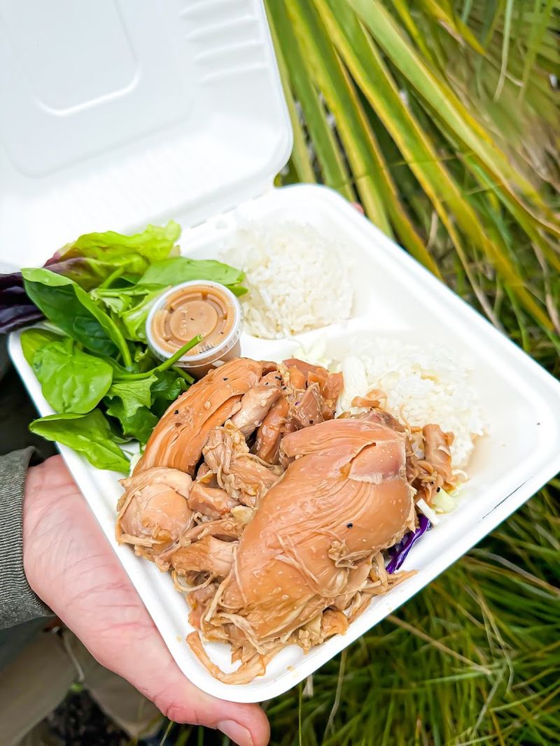 What a Hawaiian Plate Lunch Actually Is What a Hawaiian Plate Lunch Actually Is