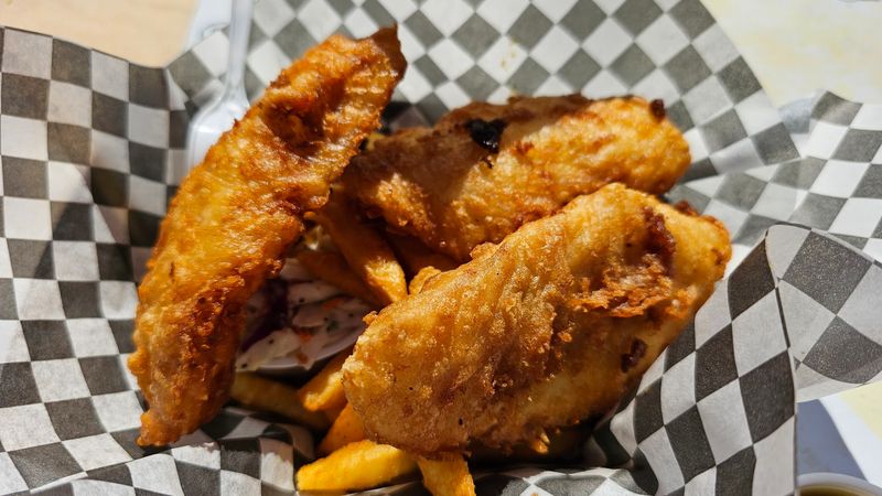 What the Fish and Chips Are Actually Like