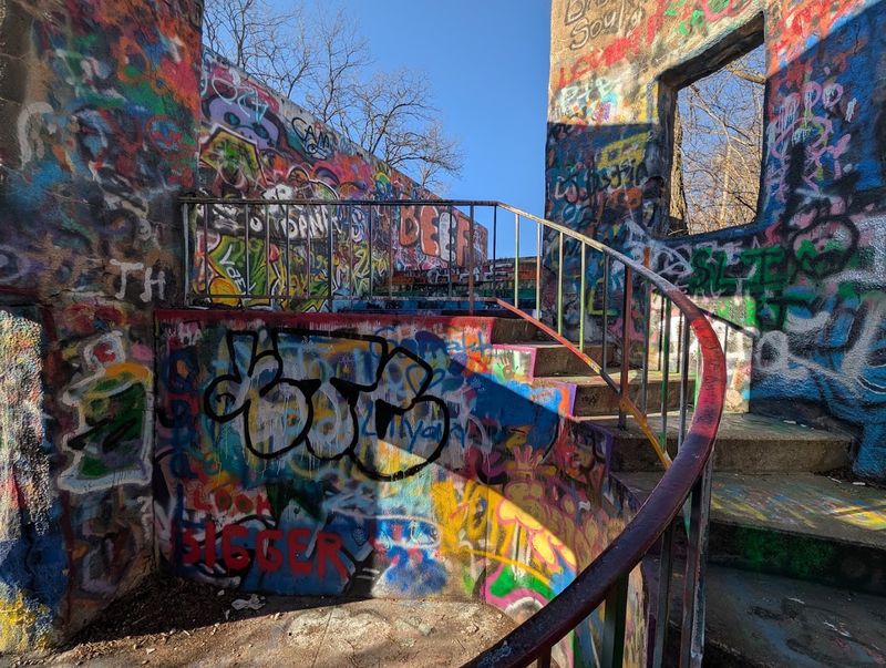 Wheeling's Ruins Are Worth the Climb Wheeling's Ruins Are Worth the Climb