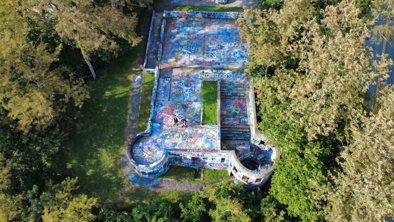 Where Art Meets Abandonment Where Art Meets Abandonment