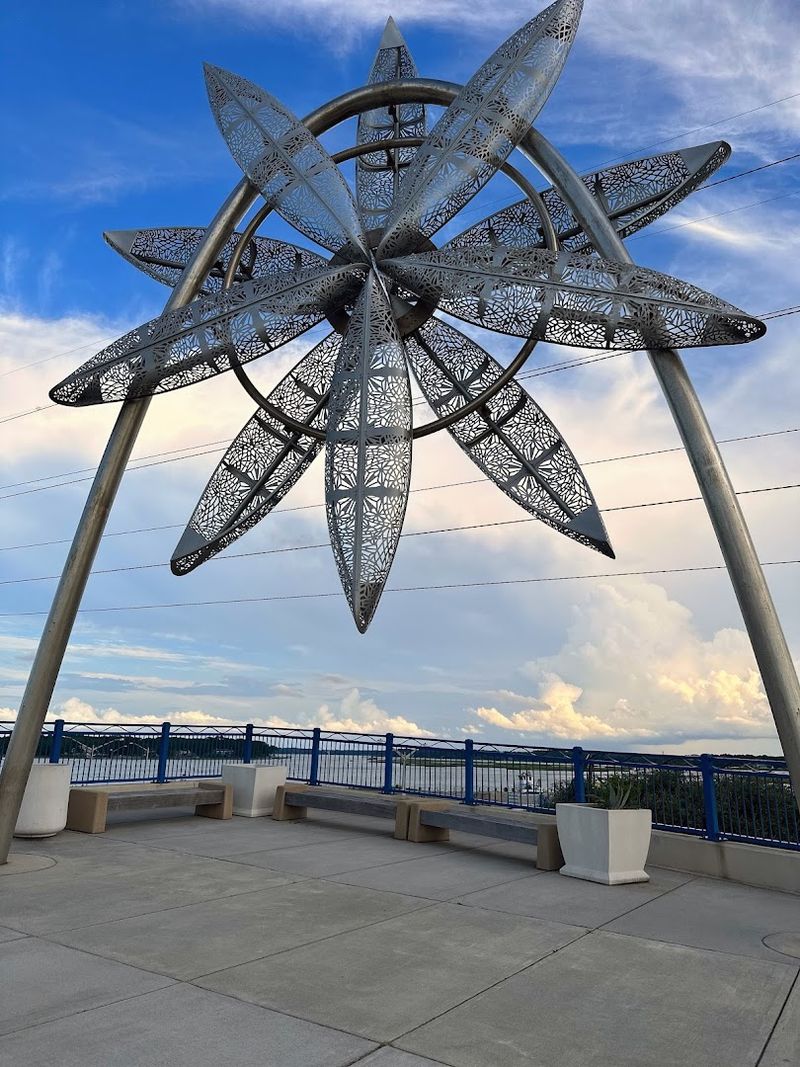 Where Art Meets Ingenuity on the Water Where Art Meets Ingenuity on the Water