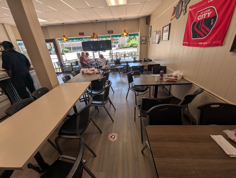 Where Carl's Deli Still Holds Its Ground