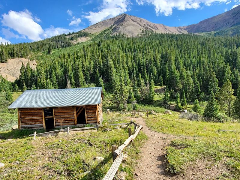 Where History Meets the High Alpine Bloom