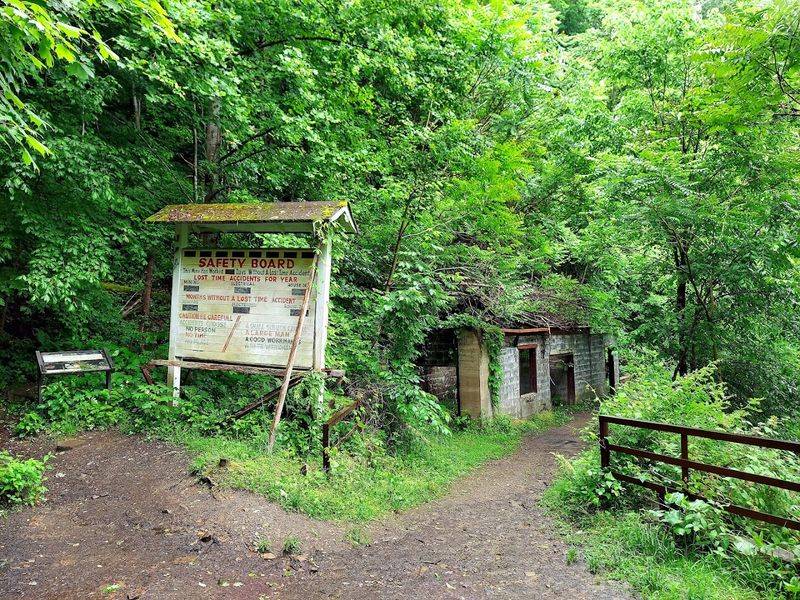 Where Nature And Industry Collide In The Gorge Where Nature And Industry Collide In The Gorge