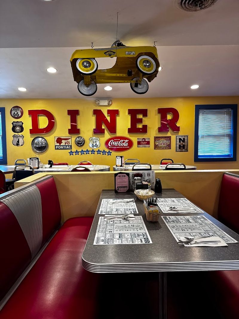 Where Nostalgia is Always on the Menu