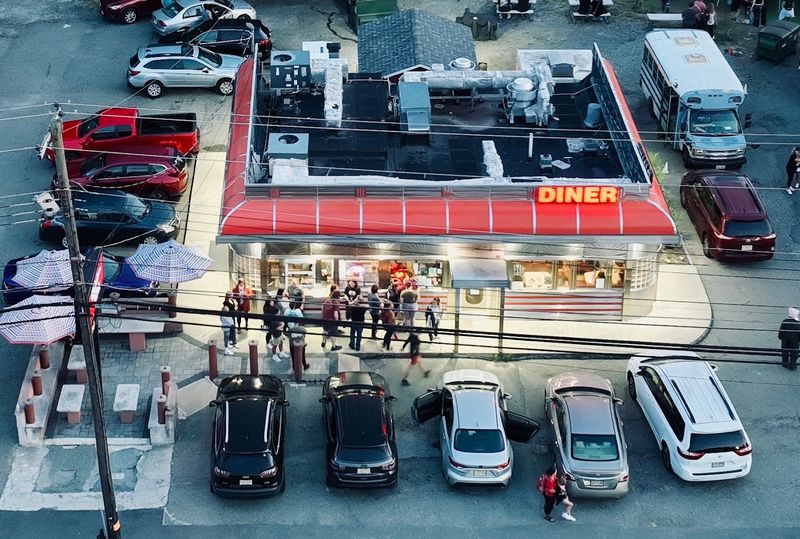 Where Ordinary Meals Come With Extraordinary Movie Memories