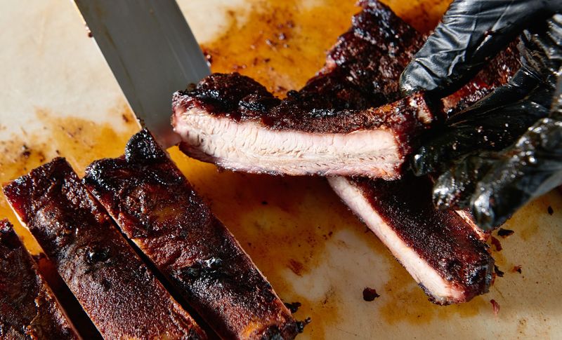Where Smoke and Soul Meet: A Taste of Authenticity