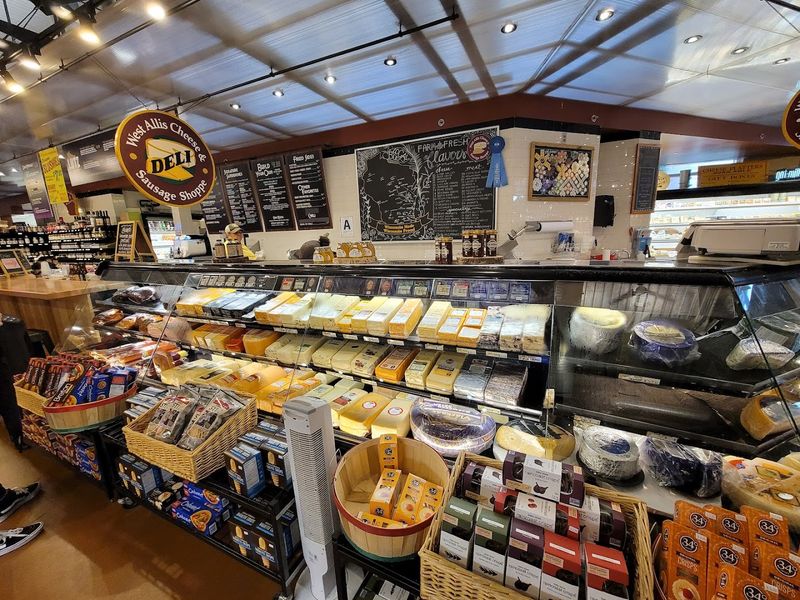 Where The Cheese Case Takes Over