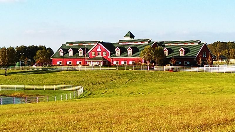Where The Missouri Countryside Takes Over