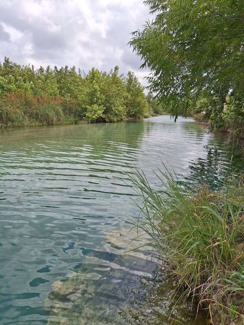 Where The Nueces River Sets The Scene Where The Nueces River Sets The Scene