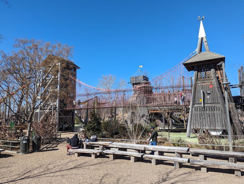 Where The Playground Changes Everything
