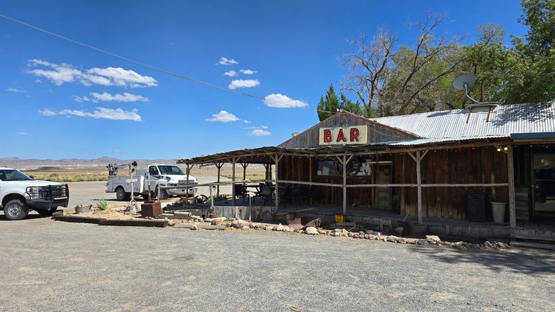 Where Time Stands Still: The Living History of Middlegate Station
