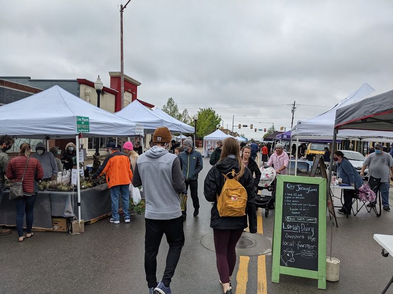 Where To Find The Market