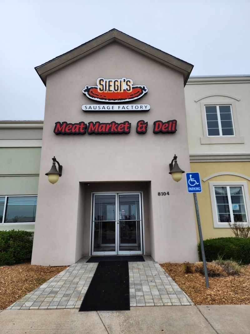 Where Tulsa Meets Old-World Lunch