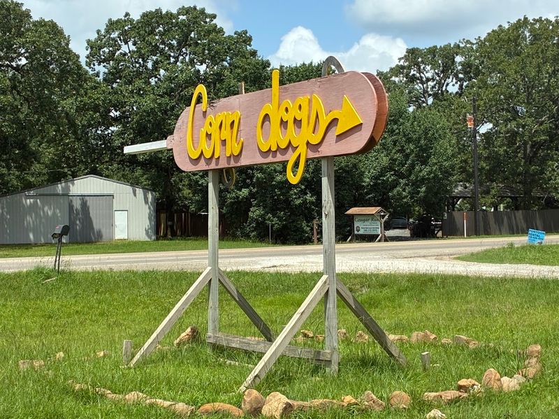 Where You Pull Off The Highway