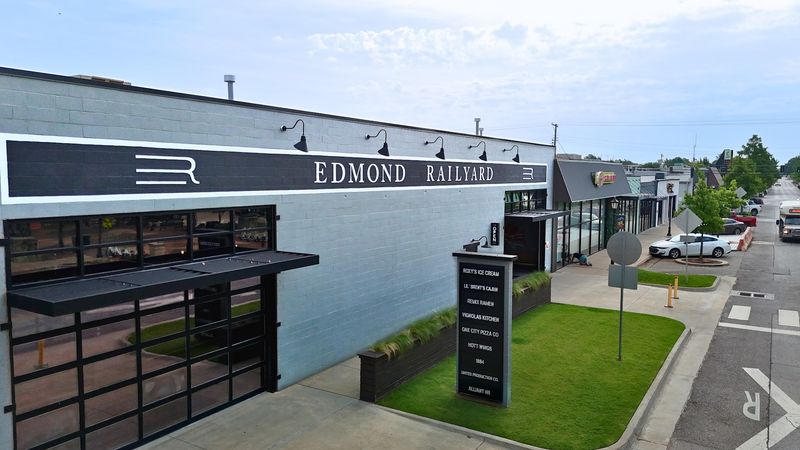 Where You Will Find It In Edmond Where You Will Find It In Edmond