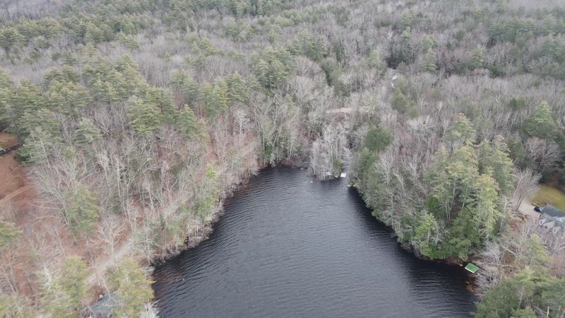 Where the Name Haunted Lake Came From