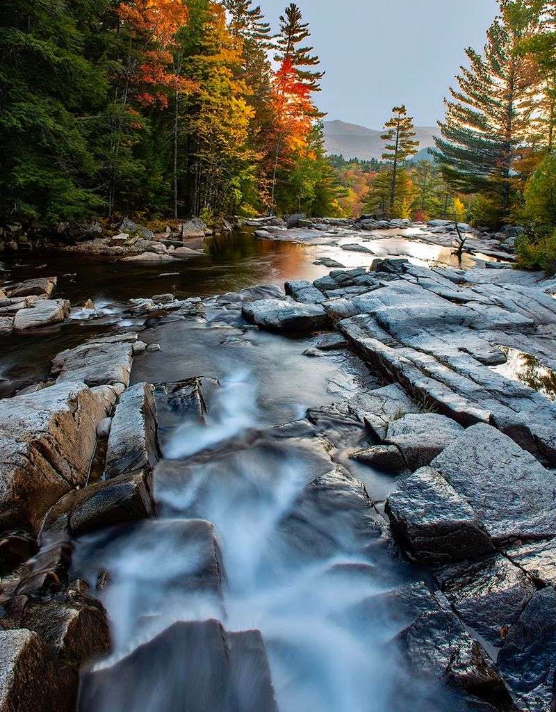 Where the Swift River Once Whispered Secrets